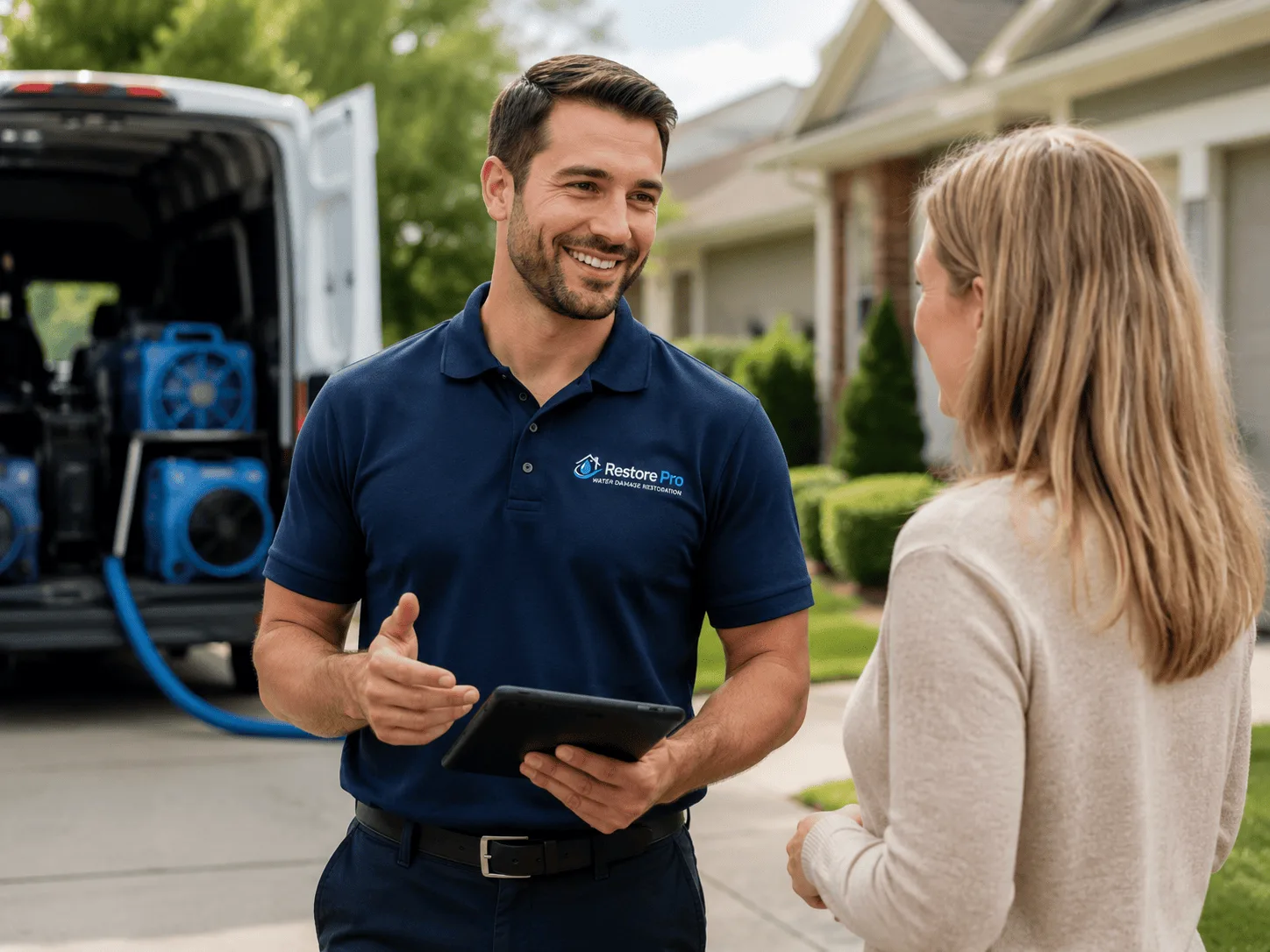Water Damage Restoration Friant, CA FAQs
